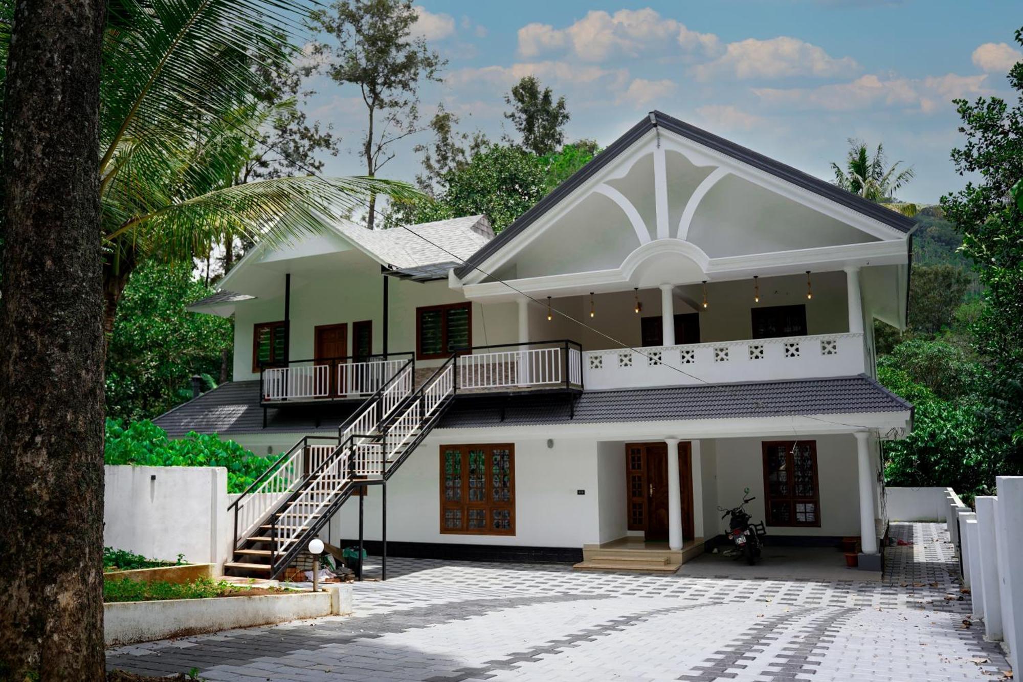 Green Homes Munnar Anachal 客房 照片
