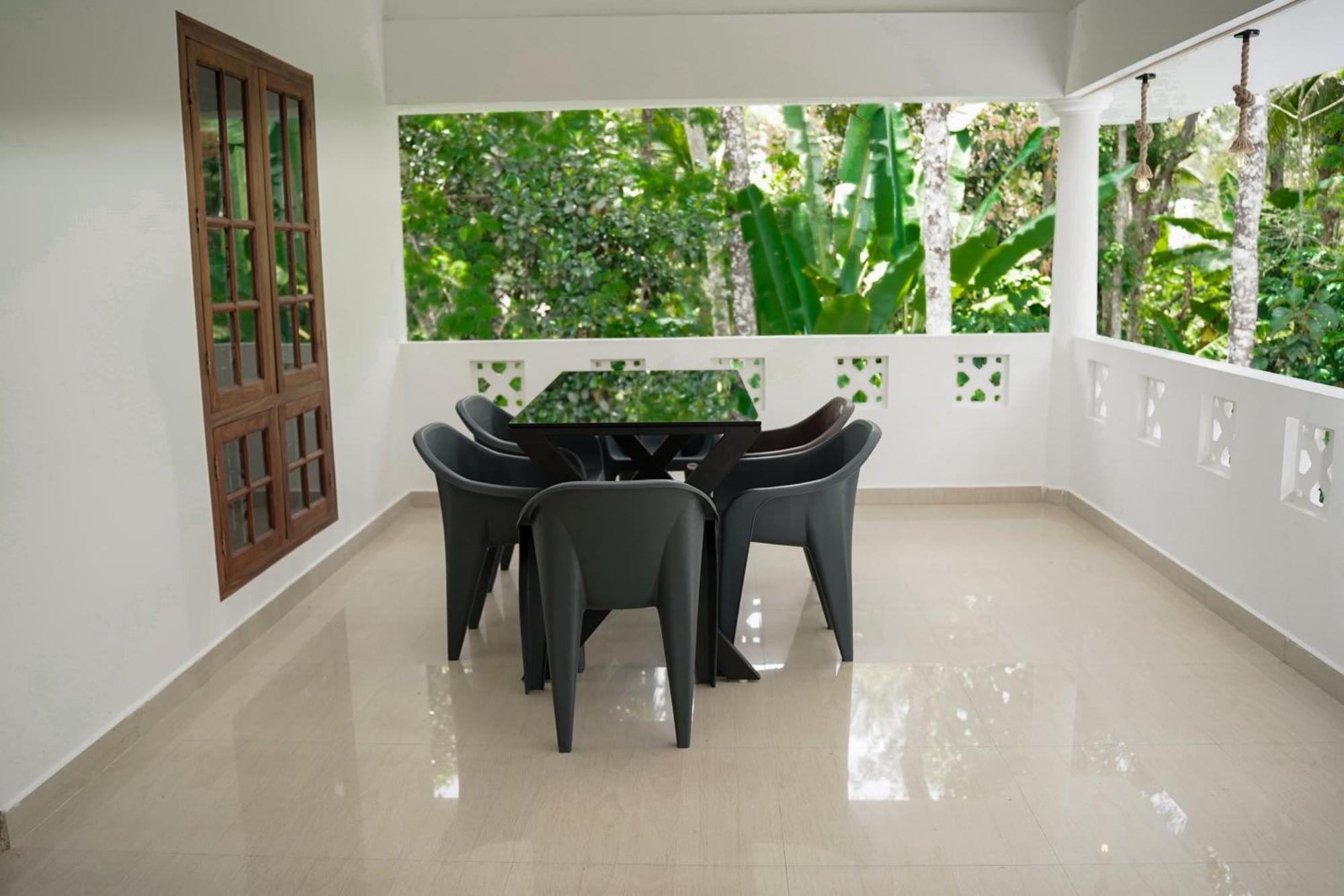 Green Homes Munnar Anachal 客房 照片
