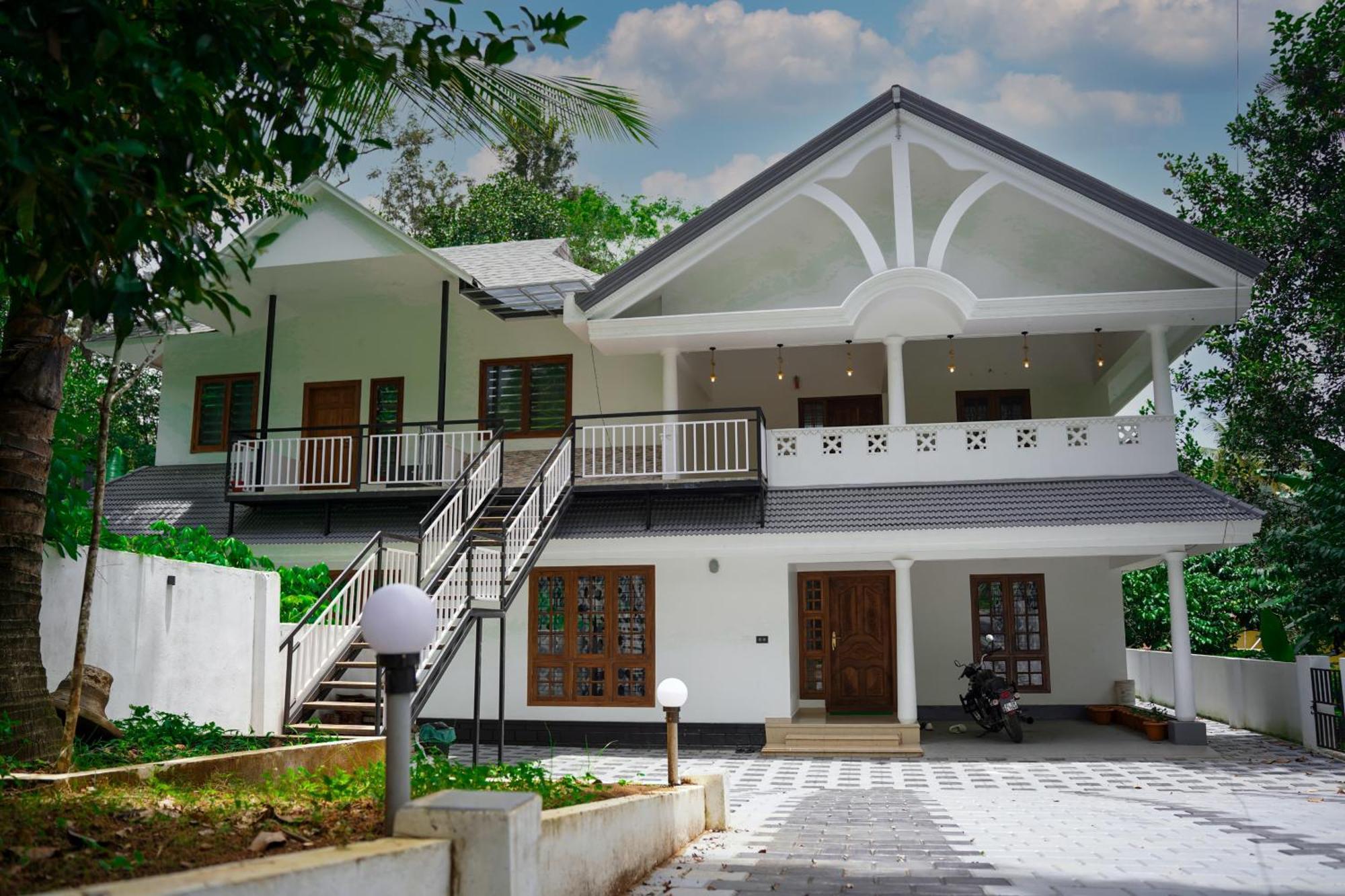 Green Homes Munnar Anachal 客房 照片