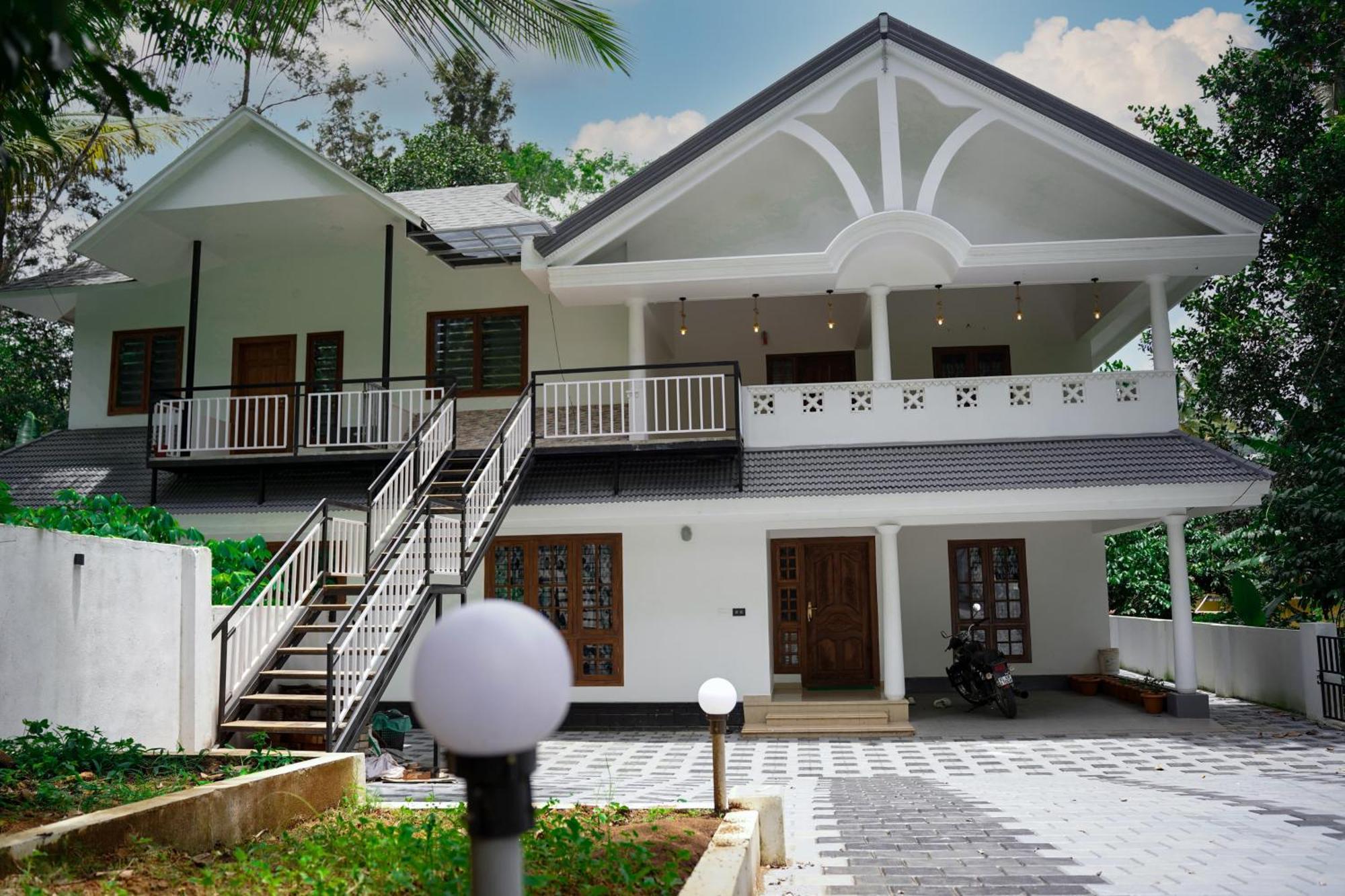 Green Homes Munnar Anachal 客房 照片