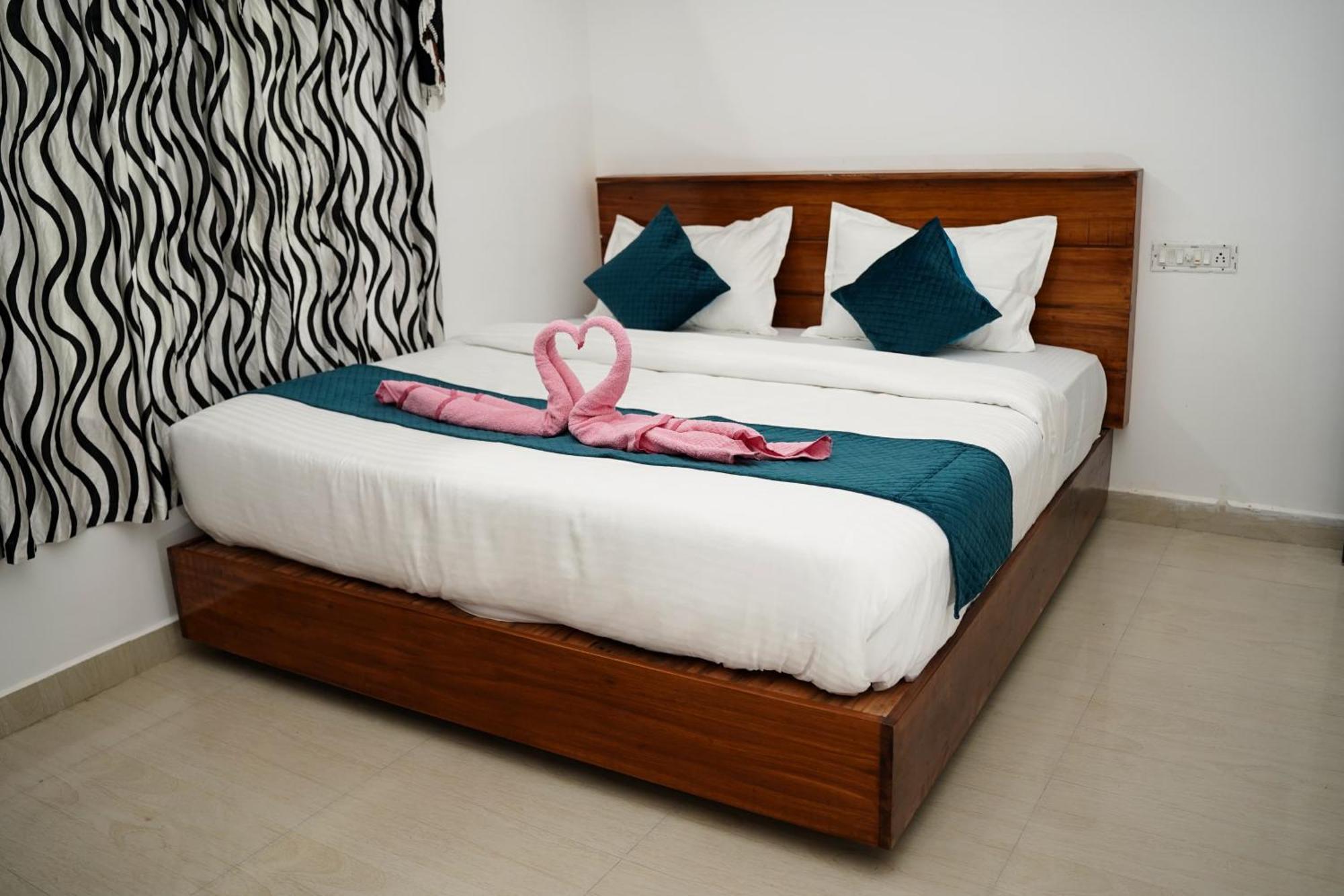 Green Homes Munnar Anachal 客房 照片